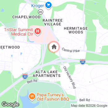 map snapshot