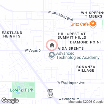 map snapshot