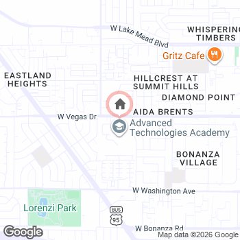 map snapshot