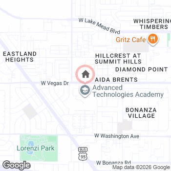 map snapshot