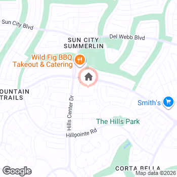 map snapshot
