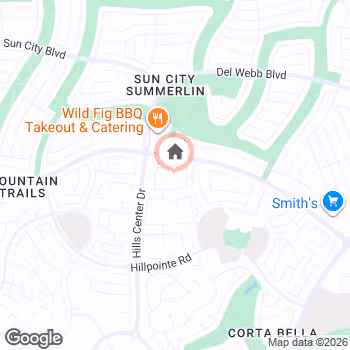 map snapshot