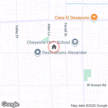 map snapshot