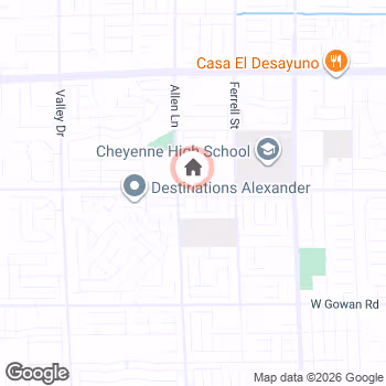 map snapshot