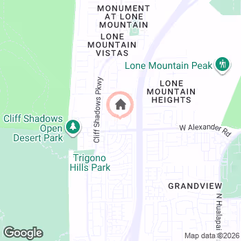 map snapshot