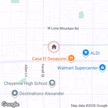 map snapshot
