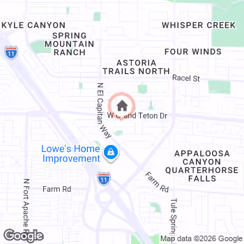 map snapshot