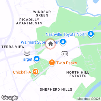 map snapshot