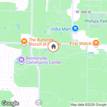 map snapshot
