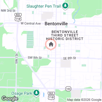 map snapshot