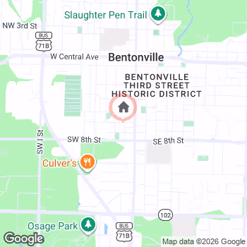 map snapshot