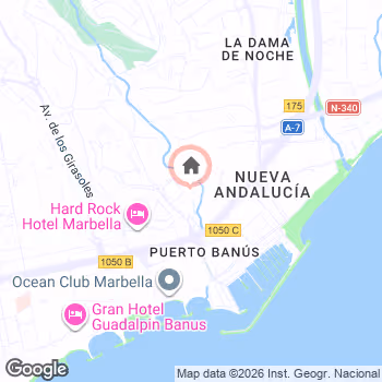 map snapshot
