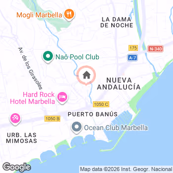 map snapshot