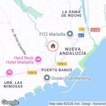 map snapshot