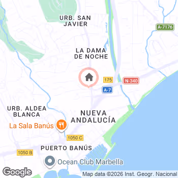 map snapshot