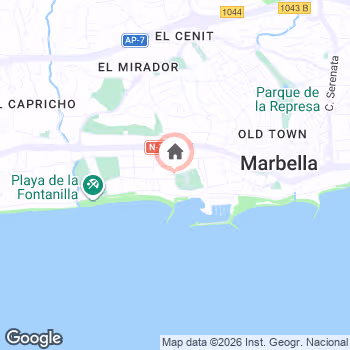 map snapshot