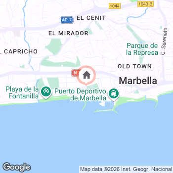 map snapshot