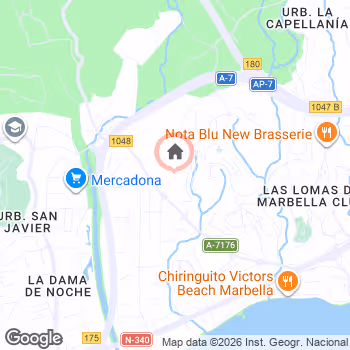 map snapshot