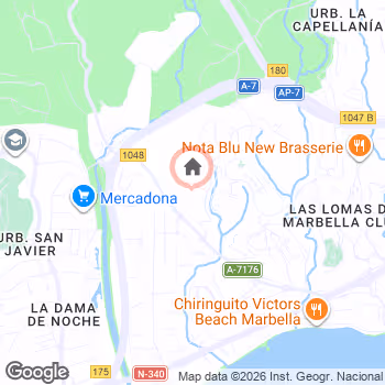 map snapshot