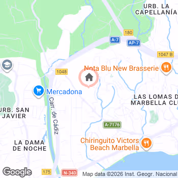 map snapshot