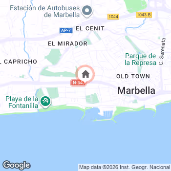 map snapshot