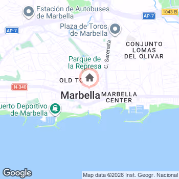 map snapshot