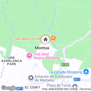 map snapshot