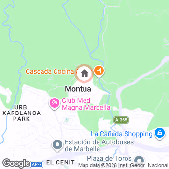 map snapshot