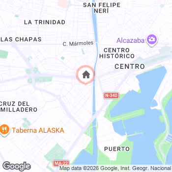 map snapshot
