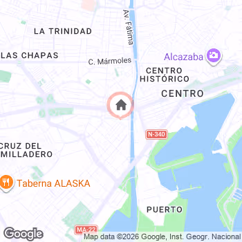 map snapshot