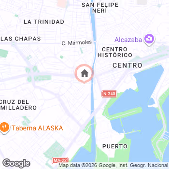 map snapshot