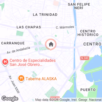 map snapshot