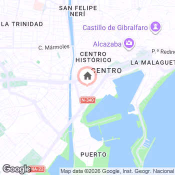 map snapshot