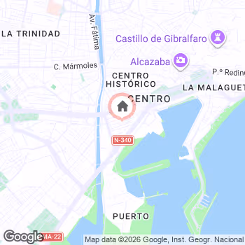 map snapshot