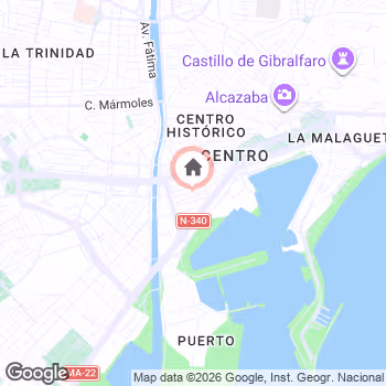 map snapshot