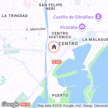 map snapshot