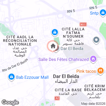 map snapshot