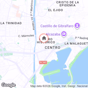 map snapshot