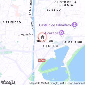 map snapshot