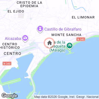 map snapshot