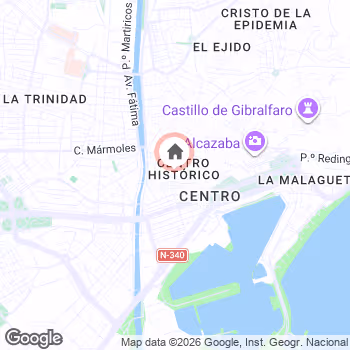 map snapshot