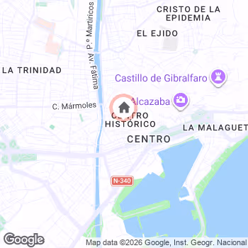 map snapshot