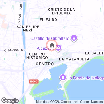 map snapshot