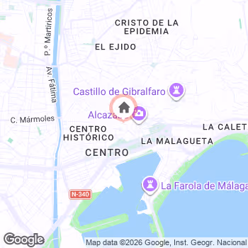 map snapshot