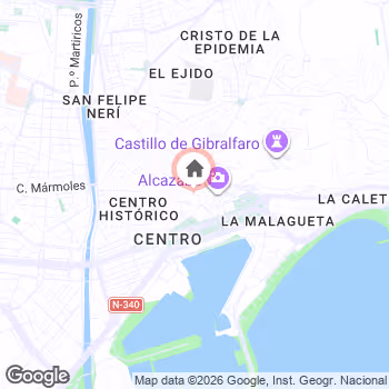 map snapshot