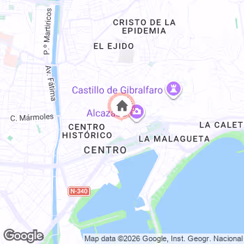 map snapshot