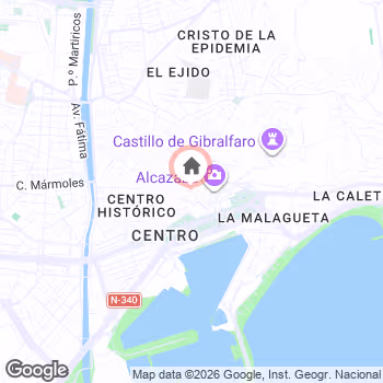 map snapshot