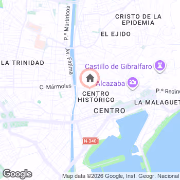 map snapshot