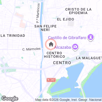 map snapshot