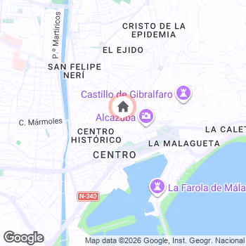 map snapshot